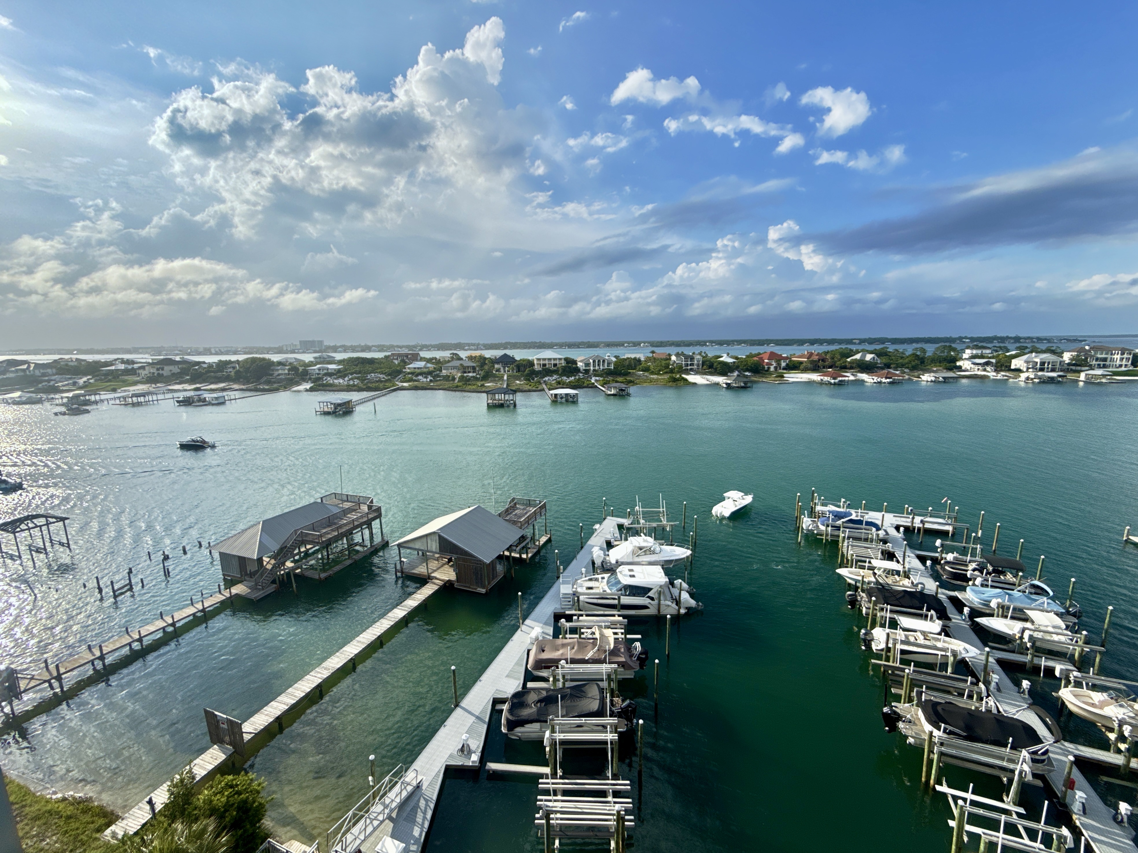 Old River Homes, Condos, Boats